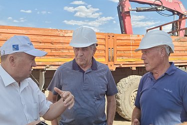 Сергей Грачев: «Материально-техническая база учреждений системы образования должна совершенствоваться»